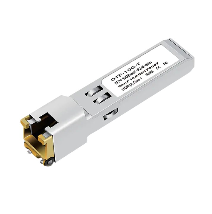 10G SFP Duplex 300m 850nm LC konektor: Nejlepší volba pro podnikové sítě?