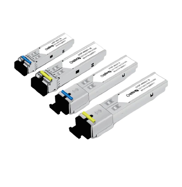 Modul SFP: Inteligentní a zelený, jak bez něj může být budoucí rozvoj sítě?