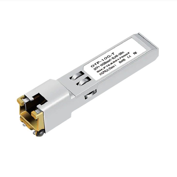 10G SFP+ duplexní konektor: dvojnásobná účinnost a zabezpečení, není to ideální volba pro upgrade sítě?