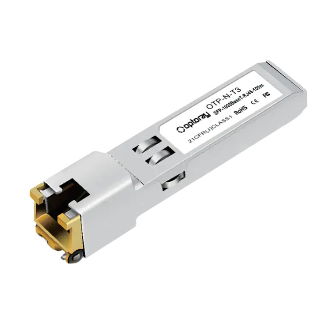 SFP: Small Form-factor Pluggable Transceiver - základní kámen moderní komunikace