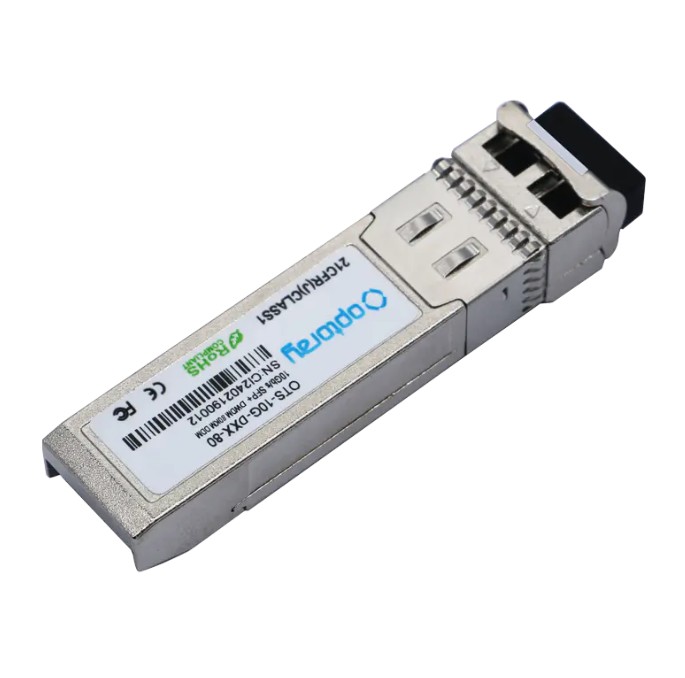 10G SFP+ Duplex 300m 850nm LC konektor 10GBASE-SR MMF: Odemknutí nové kapitoly vysokorychlostního síťového přenosu