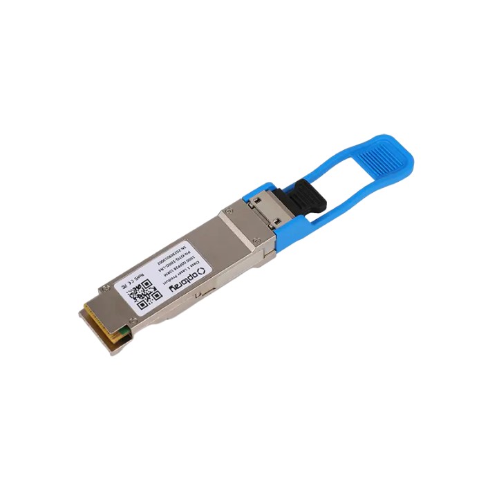 Qsfp28-100g-er4: Přetvoření budoucnosti vysokorychlostního přenosu dat