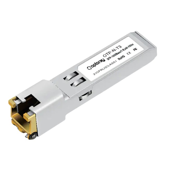 SFP MODUL: Miniaturní obr vysokorychlostní komunikace
