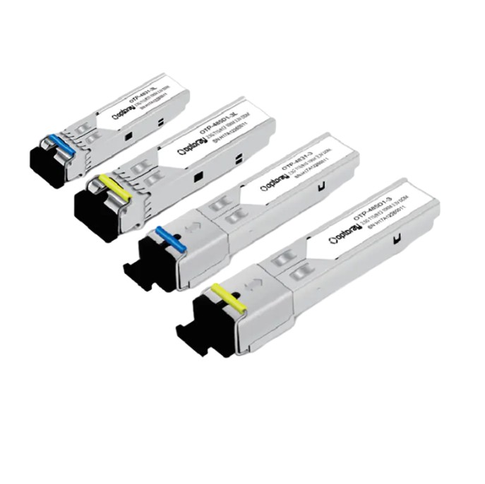 Modul SFP: Základní síla pohánějící budoucí komunikaci