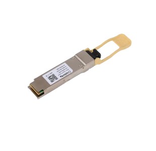 Analýza základní hodnoty optických transceiverů ve vysokorychlostních sítích